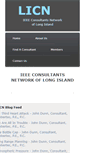 Mobile Screenshot of licn.org